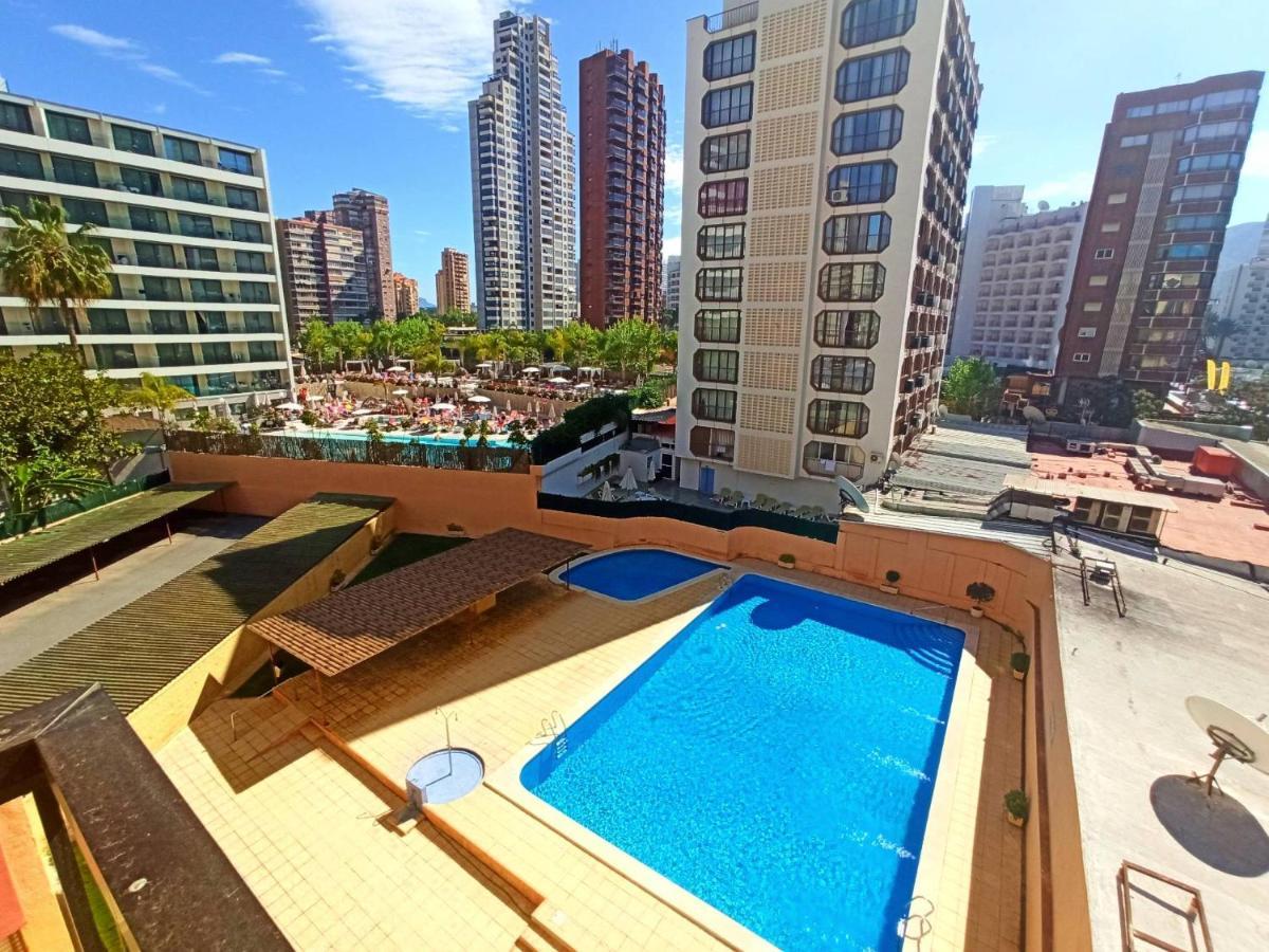 Filipinas Levante Beach Бенидорм Екстериор снимка