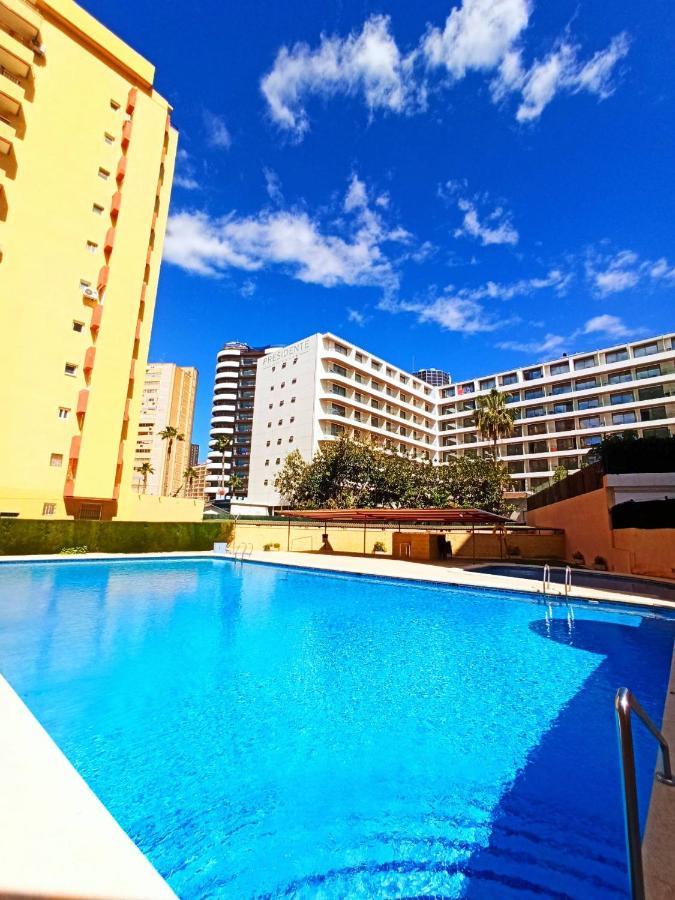 Filipinas Levante Beach Бенидорм Екстериор снимка